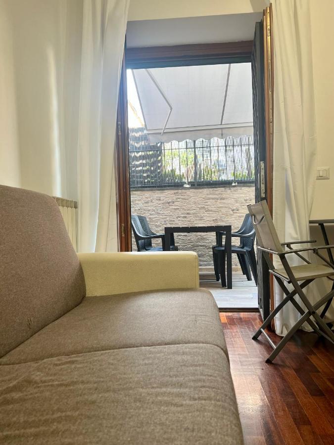 Ponte Milvio - Flat With Terrace Apartment Рим Екстериор снимка