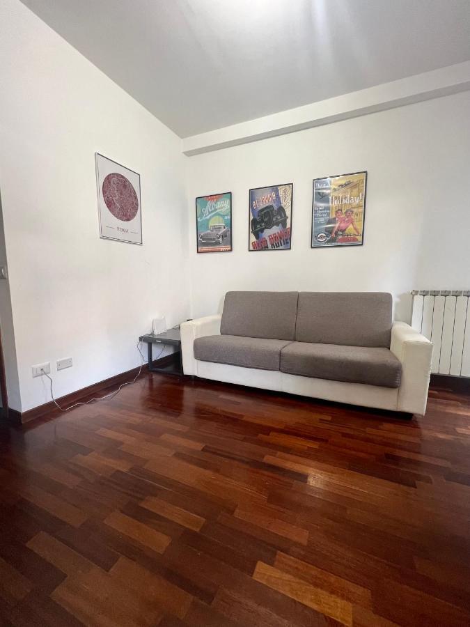Ponte Milvio - Flat With Terrace Apartment Рим Екстериор снимка