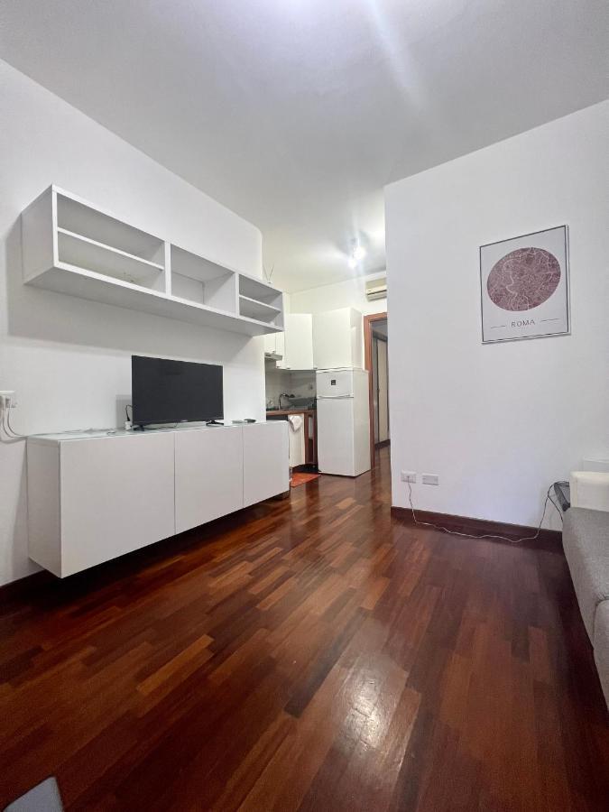 Ponte Milvio - Flat With Terrace Apartment Рим Екстериор снимка