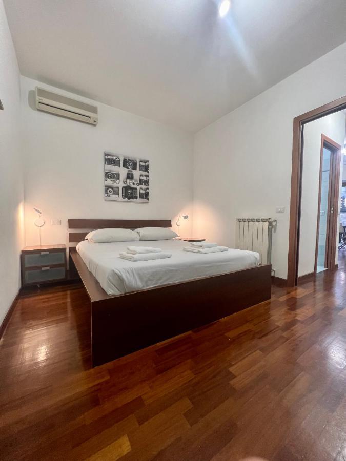 Ponte Milvio - Flat With Terrace Apartment Рим Екстериор снимка
