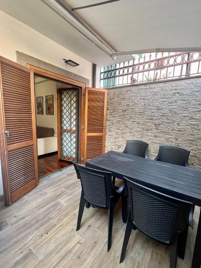 Ponte Milvio - Flat With Terrace Apartment Рим Екстериор снимка
